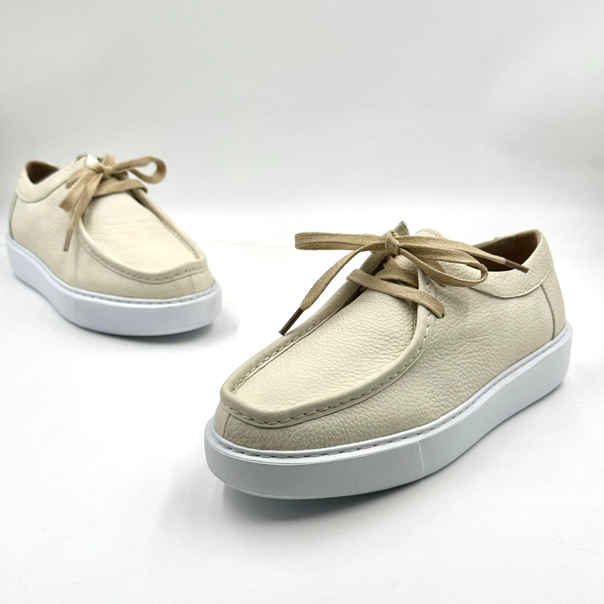 Derby StepNova – Cuir Premium